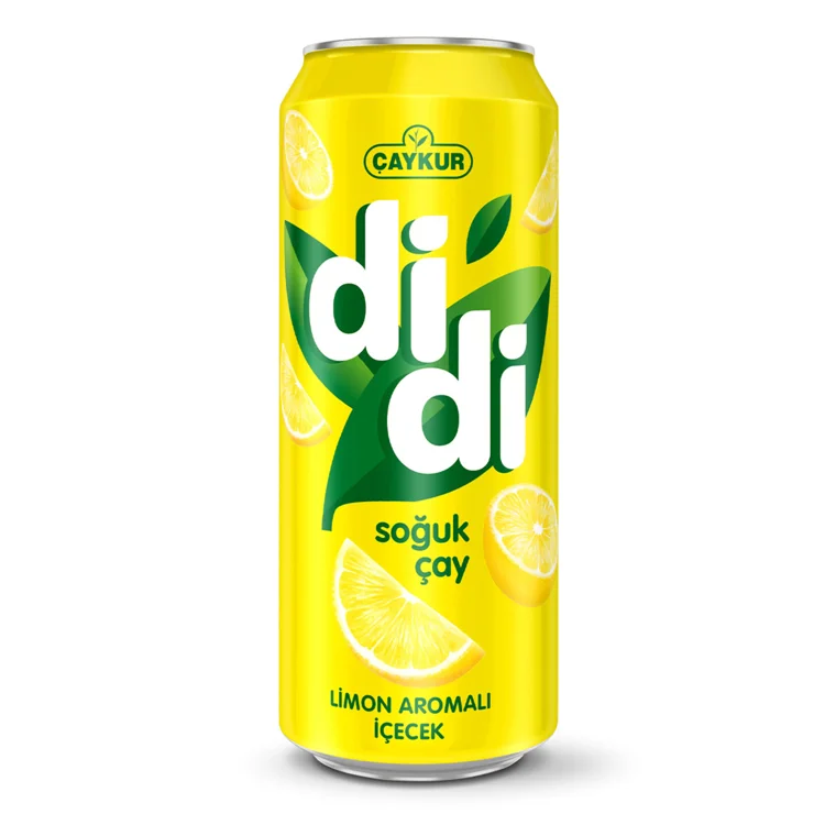 Didi Soğuk Çay Limon