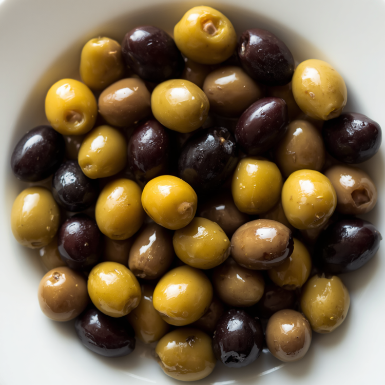 Zeytin Tabağı