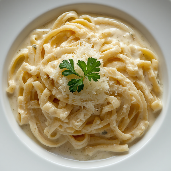 Fettuccine Alfredo