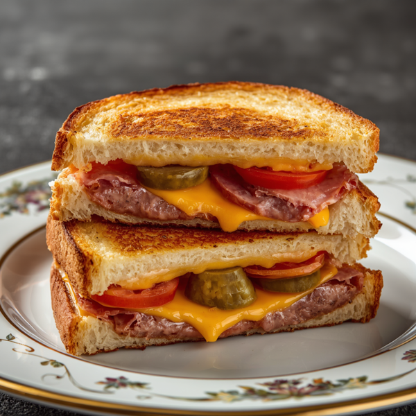 Karışık Tost