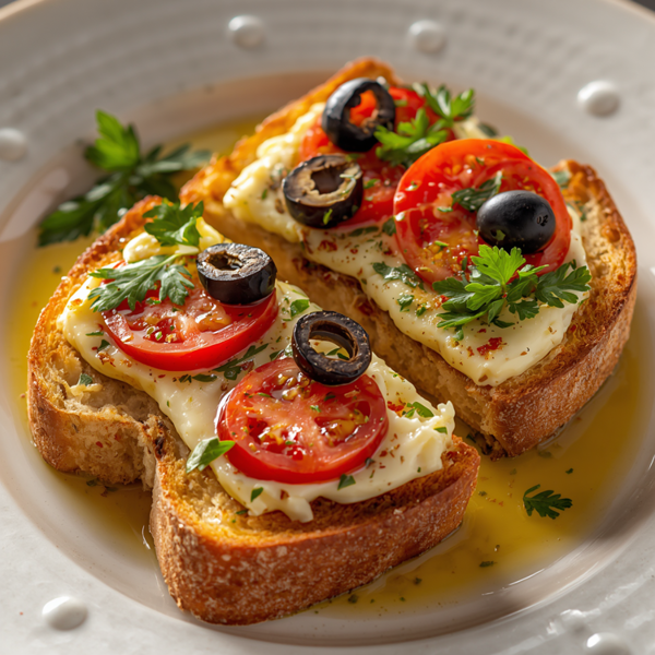 Akdeniz Tost