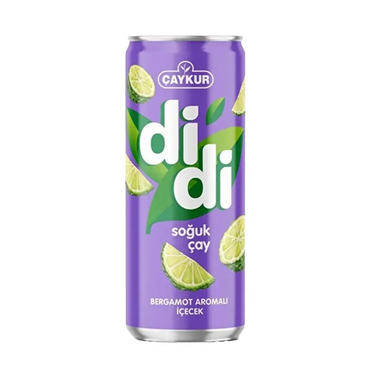 Didi Soğuk Çay Bergamot 
