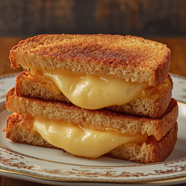 Kaşarlı Tost