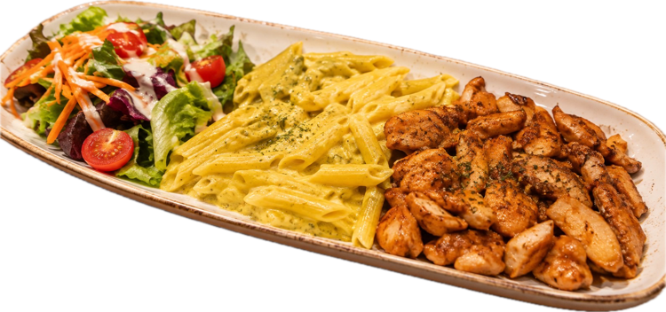 Açık Mutfak Special Tabak