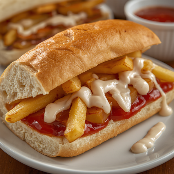 Ekmek Arası Patso