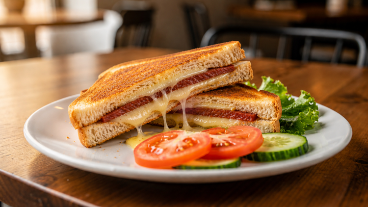 Karışık Tost