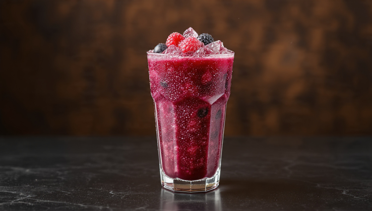 Orman Meyveli Frozen