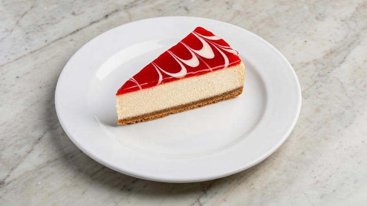 Frambuazlı Chesecake