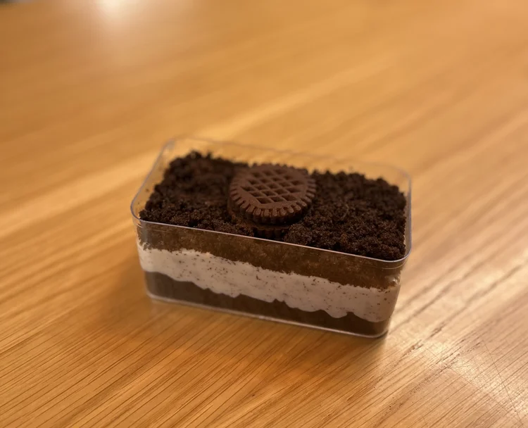 Oreo Cup