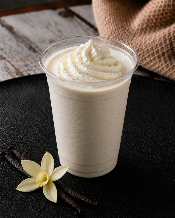 Vanilya Milkshake