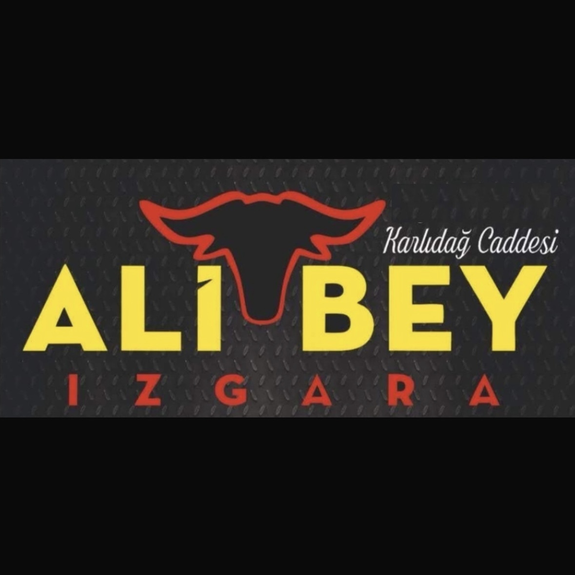 Alibey Izgara Logo