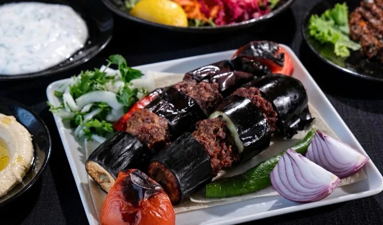 Patlıcan Kebap