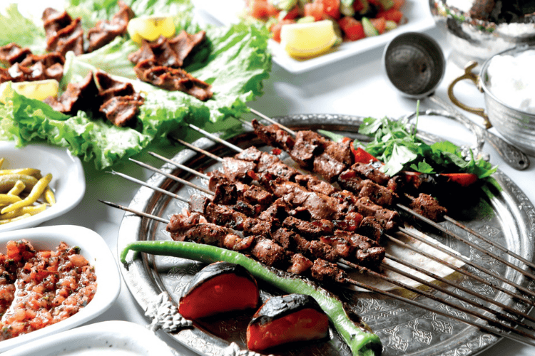 Ciğer Şiş