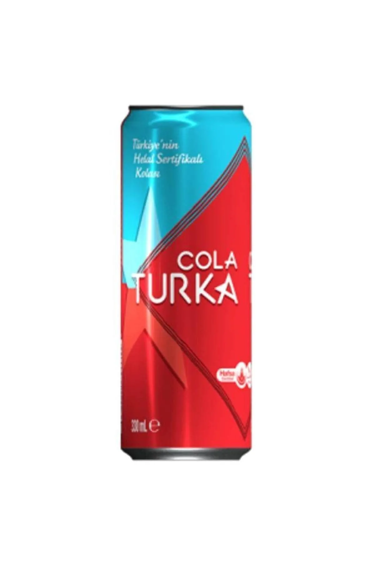 Cola Turka - Kutu