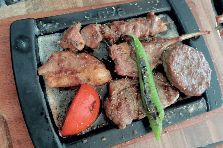 Alibey Special (Karışık Et) - Porsiyon
