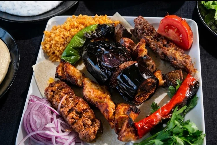 Karışık Kebap - Porsiyon