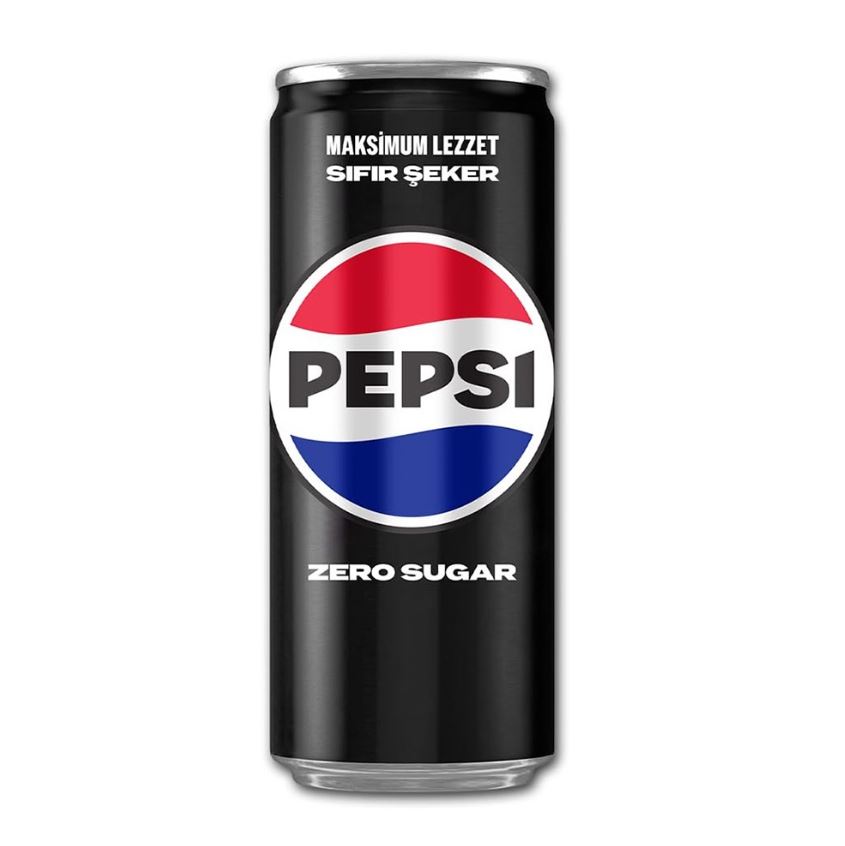 Pepsi Zero - Kutu