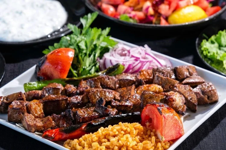 Ciğer Şiş
