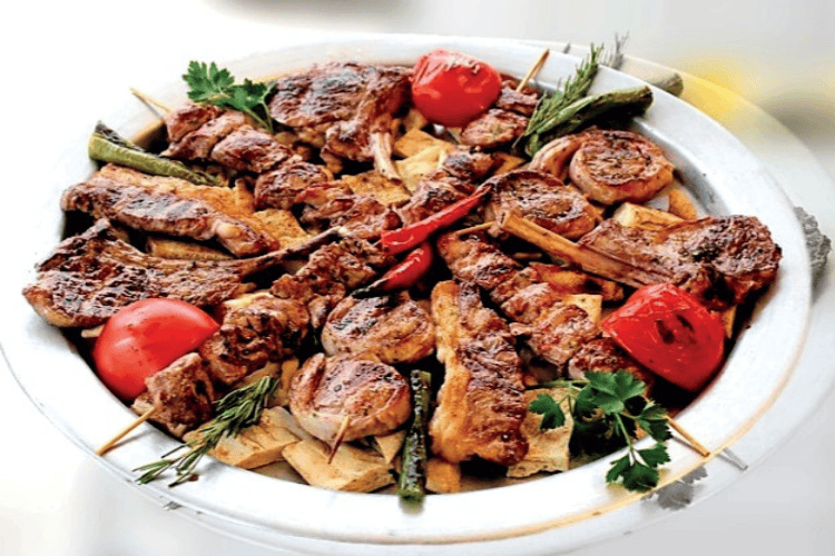 Alibey Special 4 Kişilik(Karışık Et) 