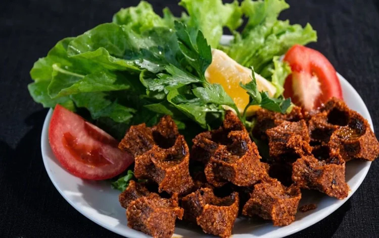 Çiğ Köfte
