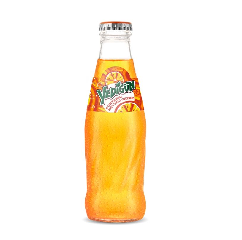 Yedigün - Şişe