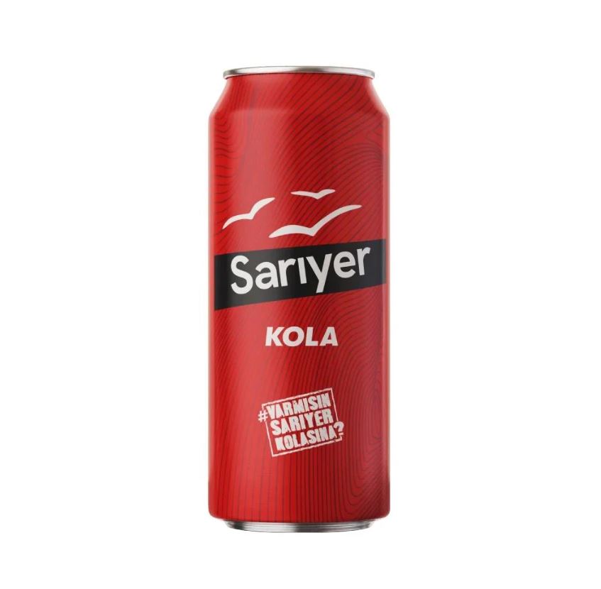 Sarıyer Kola - Kutu