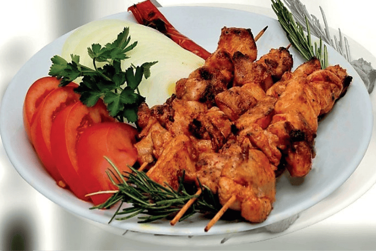 Tavuk Şiş