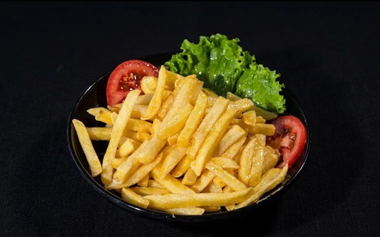 Patates Kızartması