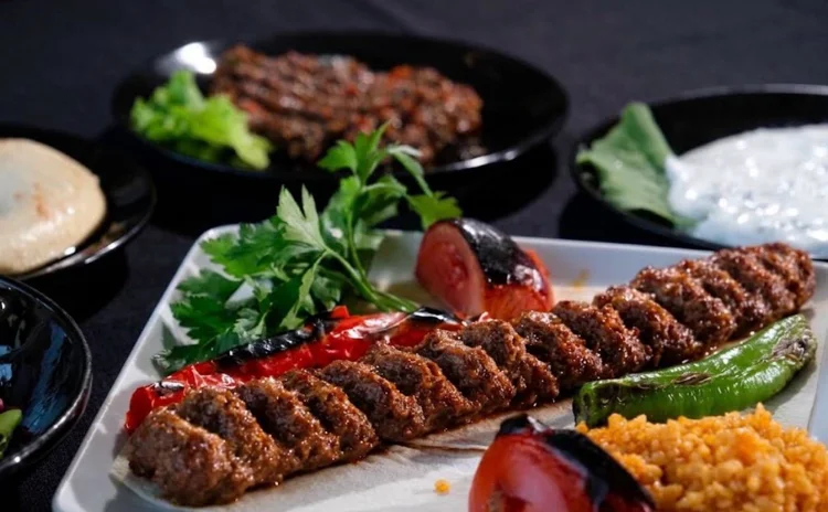 Adana Kebap