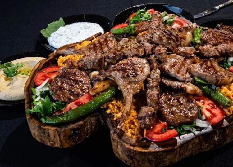 Alibey Special 4 Kişilik(Karışık Et) 