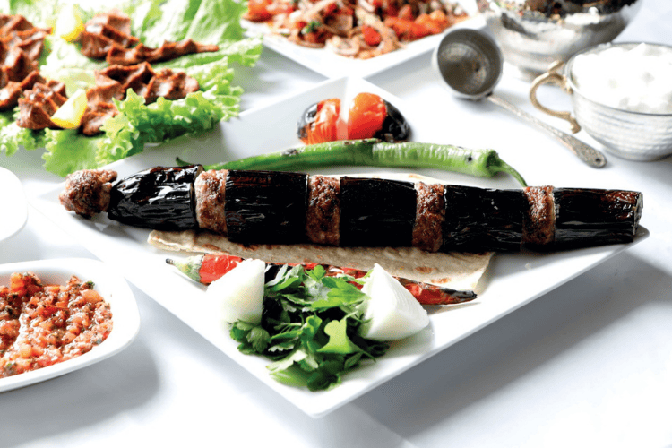 Patlıcan Kebap