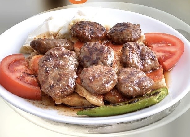 Pideli Köfte