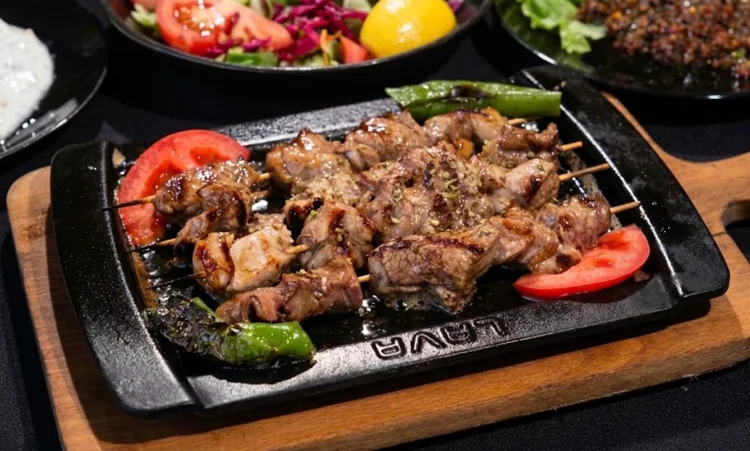 Kuzu Şiş
