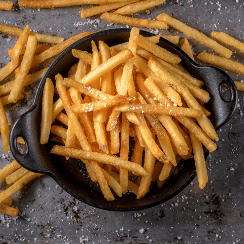 Patates Kızartması