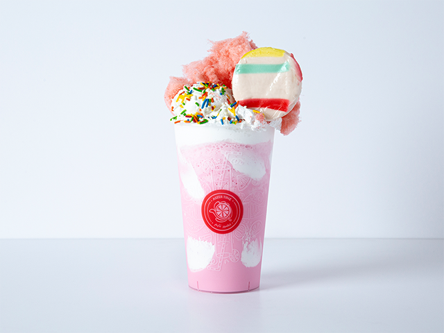 MILKSHAKES