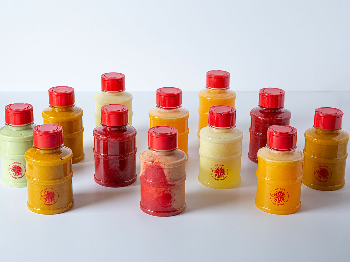 FRESH JUICES
