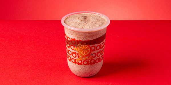 Nutella Milkshake