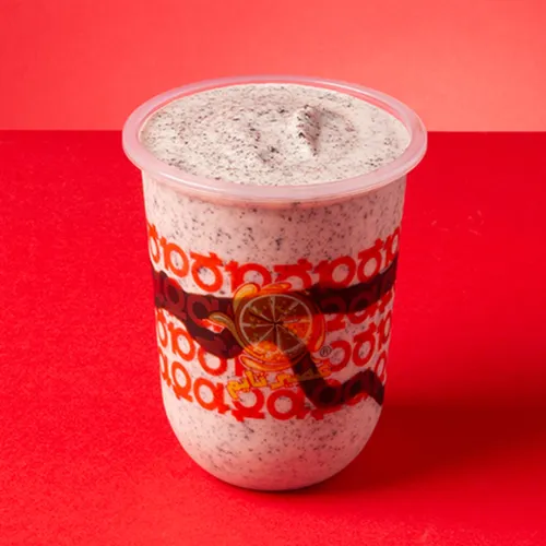 Oreo Milkshake 