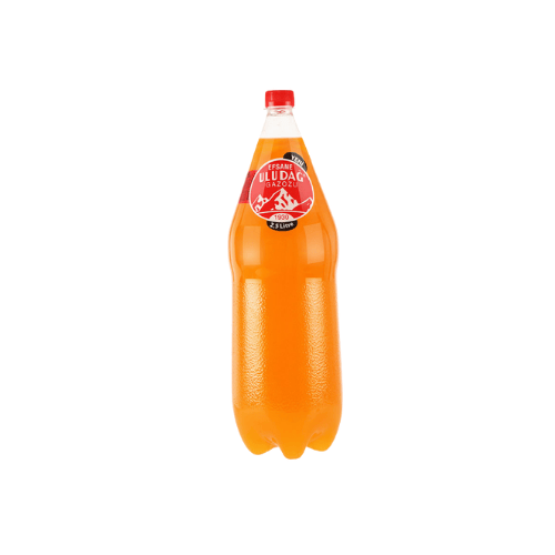Portakallı Gazoz (2.5 L)