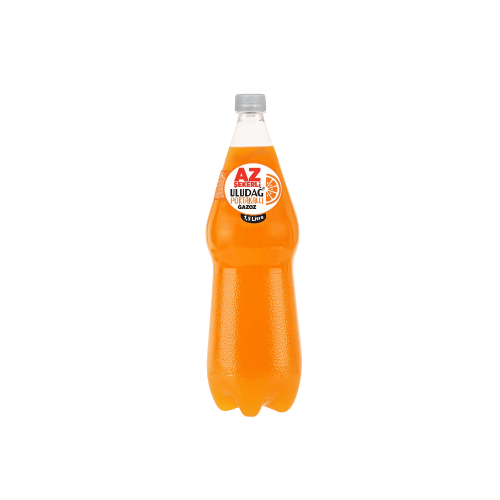Portakallı Gazoz (1.5 L)