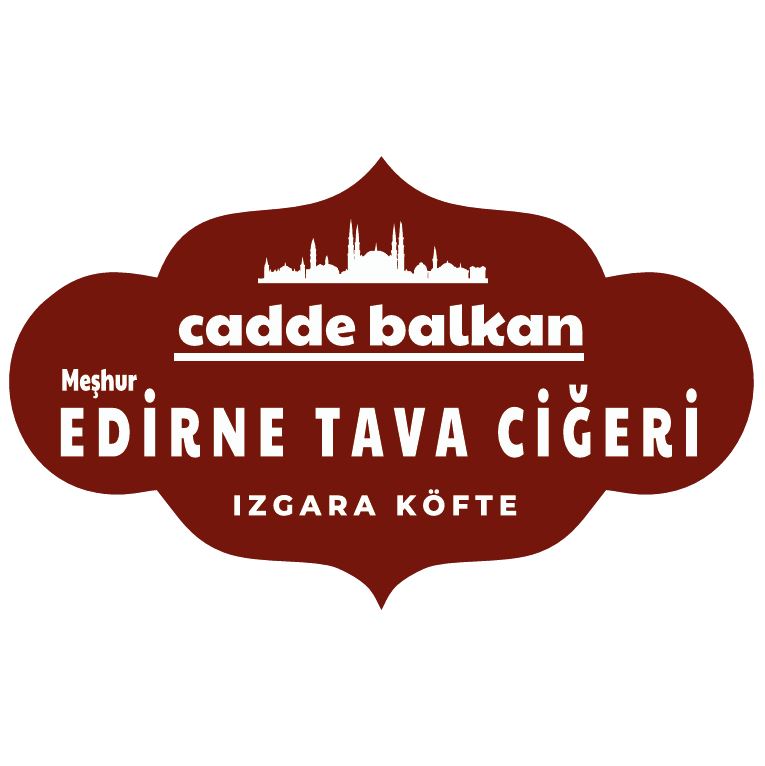Cadde Balkan Logo