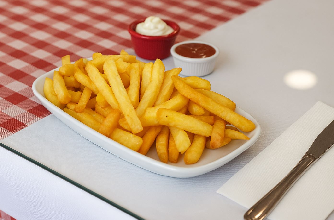 Patates Kızartması