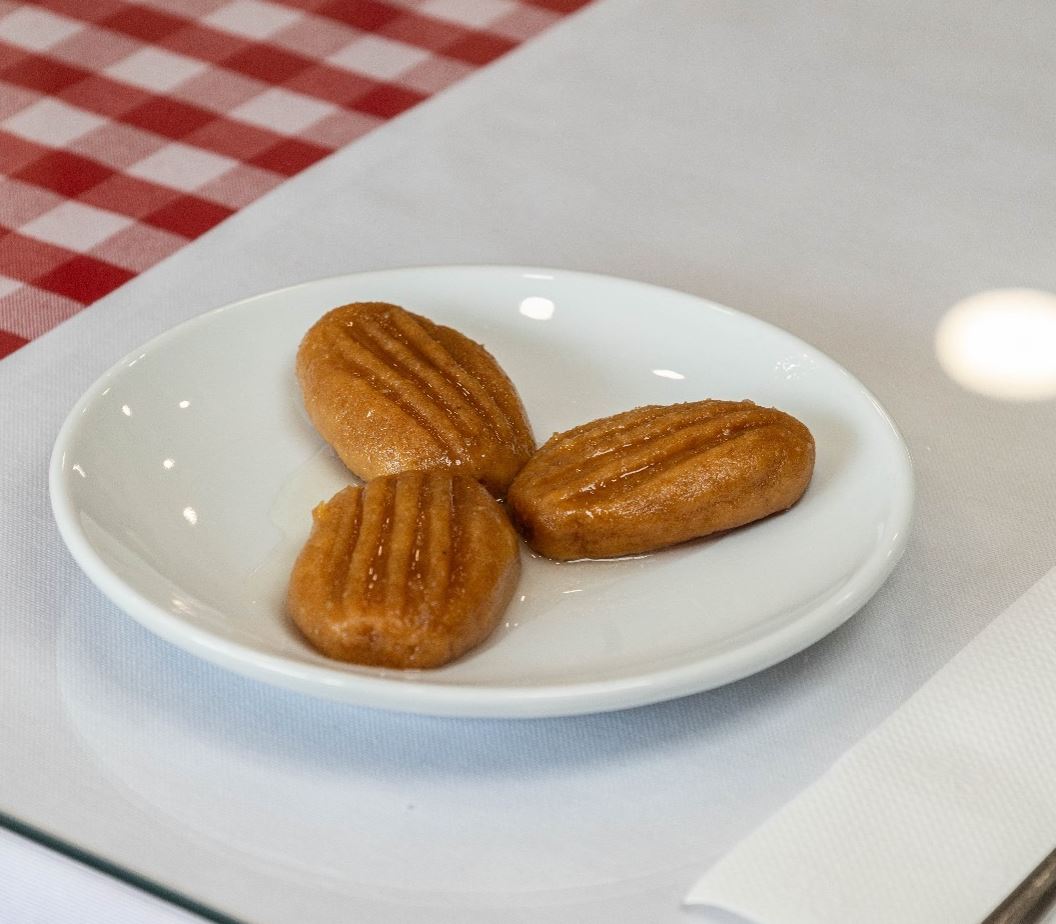 Boşnak Tatlısı Hurmacık