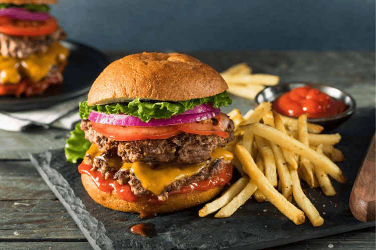 Burgerler