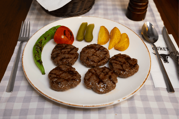 Kasap Köfte