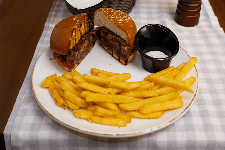 Füme Burger
