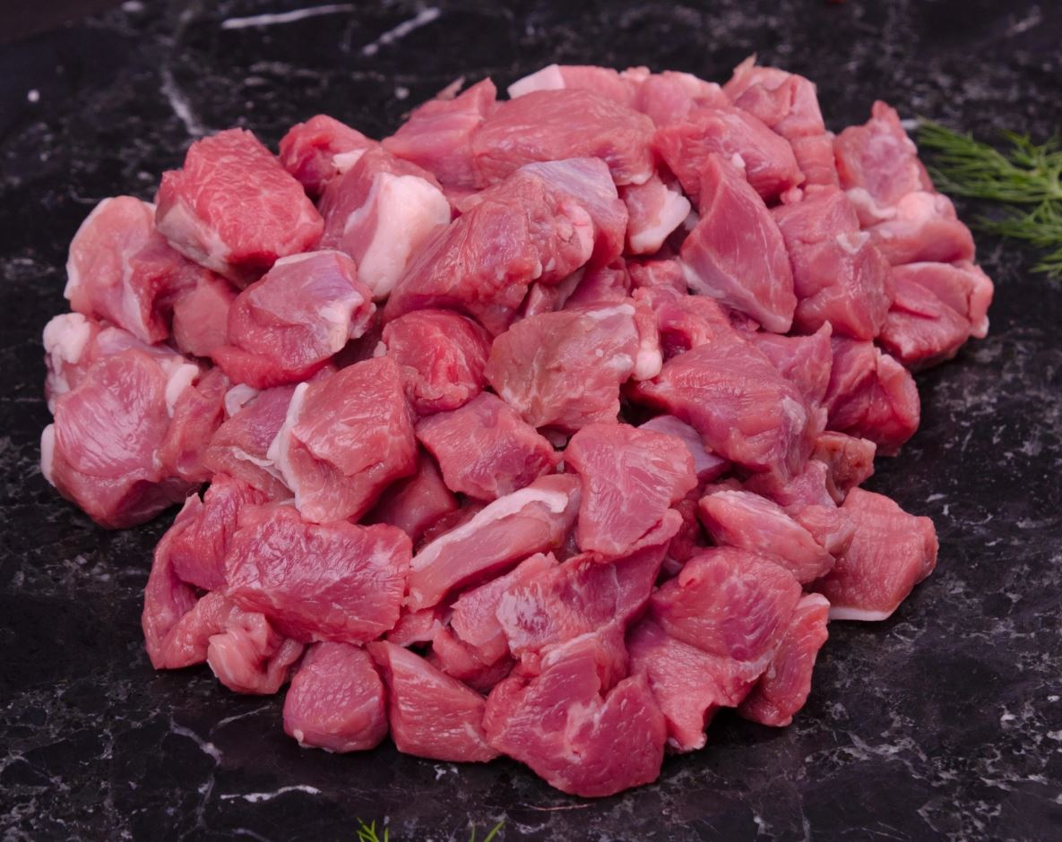 Kuzu Kuşbaşı (kg)