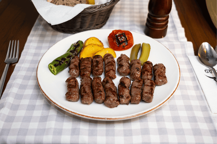 İnegöl Köfte