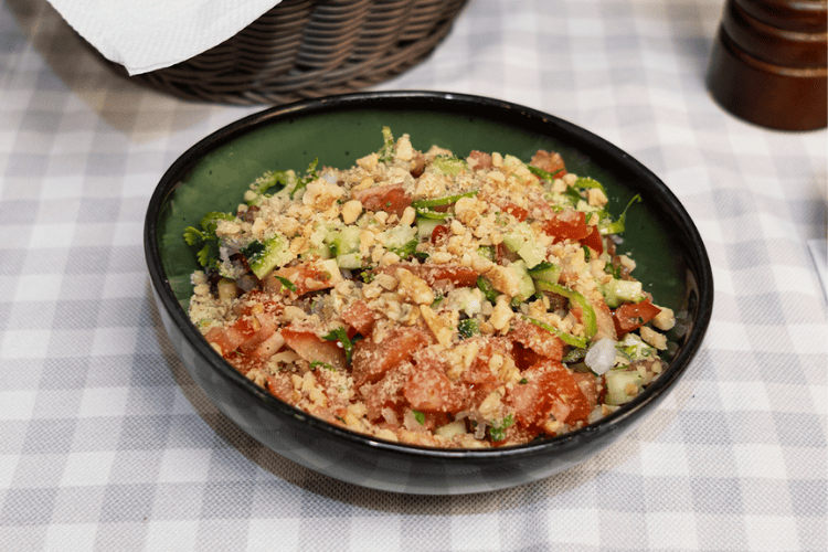 Gavurdağı Salata