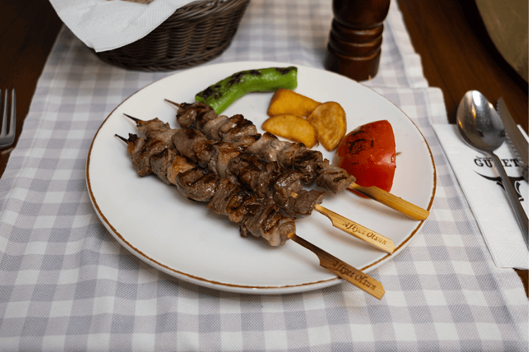 Kuzu Şiş